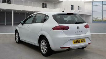 SEAT Leon 1.6 TDI CR SE Copa DSG Euro 5 5dr