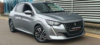 Peugeot 208 1.2 PureTech Allure Premium Euro 6 (s/s) 5dr