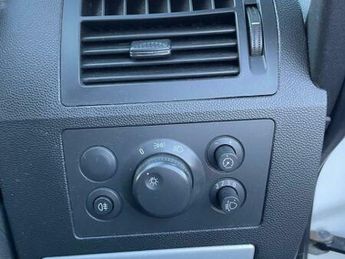 Vauxhall Zafira 1.6 16V Exclusiv Euro 5 5dr