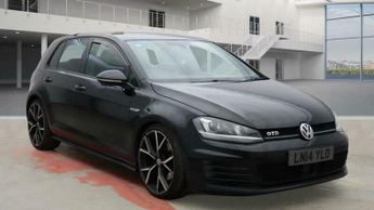 Volkswagen Golf TDi 2.0 TDI BlueMotion Tech GTD DSG Euro 6 (s/s) 5dr