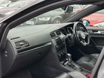 Volkswagen Golf 2.0 TDI BlueMotion Tech GTD DSG Euro 6 (s/s) 5dr