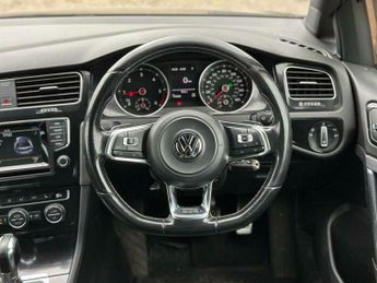 Volkswagen Golf 2.0 TDI BlueMotion Tech GTD DSG Euro 6 (s/s) 5dr