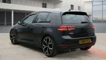 Volkswagen Golf 2.0 TDI BlueMotion Tech GTD DSG Euro 6 (s/s) 5dr