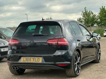 Volkswagen Golf 2.0 TDI BlueMotion Tech GTD DSG Euro 6 (s/s) 5dr