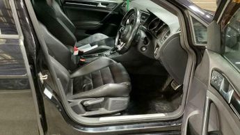 Volkswagen Golf 2.0 TDI BlueMotion Tech GTD DSG Euro 6 (s/s) 5dr
