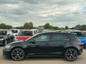 Volkswagen Golf 2.0 TDI BlueMotion Tech GTD DSG Euro 6 (s/s) 5dr