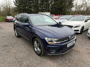 Volkswagen Tiguan 2.0 TDI Match Euro 6 (s/s) 5dr