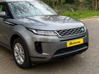 Land Rover Range Rover Evoque 2.0 D150 MHEV S Auto 4WD Euro 6 (s/s) 5dr