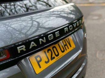 Land Rover Range Rover Evoque 2.0 D150 MHEV S Auto 4WD Euro 6 (s/s) 5dr