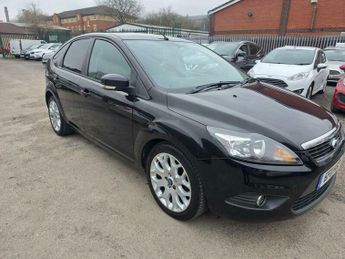 Ford Focus 1.6 TDCi DPF Zetec 5dr