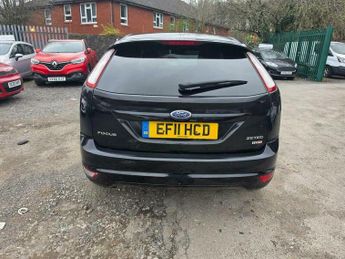 Ford Focus 1.6 TDCi DPF Zetec 5dr