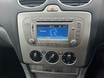 Ford Focus 1.6 TDCi DPF Zetec 5dr