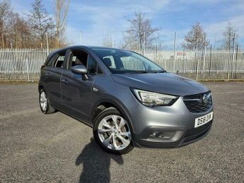 Vauxhall Crossland 1.2 SE Euro 6 5dr