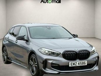 BMW 118 1.5 118i M Sport (LCP) DCT Euro 6 (s/s) 5dr