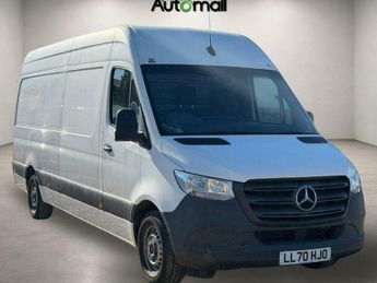 Mercedes Sprinter 2.0 315 CDI Progressive RWD L3 H2 Euro 6 (s/s) 5dr