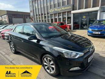 Hyundai I20 1.2 Blue Drive SE Euro 6 (s/s) 5dr
