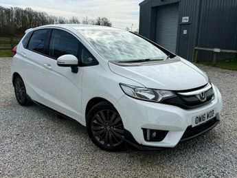 Honda Jazz 1.3 i-VTEC EX Euro 6 (s/s) 5dr