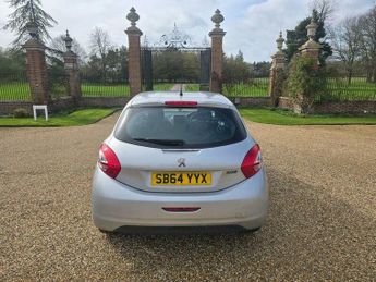 Peugeot 208 1.2 VTi PureTech Active Euro 5 5dr