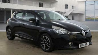 Renault Clio 0.9 TCe Dynamique MediaNav Euro 5 (s/s) 5dr