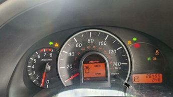 Nissan Micra 1.2 12V Acenta CVT Euro 5 5dr