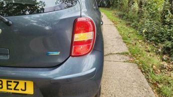 Nissan Micra 1.2 12V Acenta CVT Euro 5 5dr