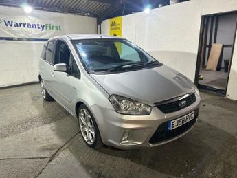Ford C Max 2.0 TDCi DPF Titanium Powershift 5dr