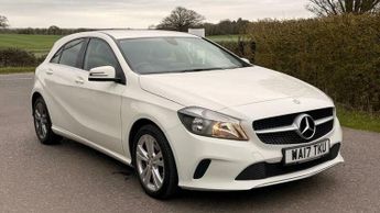 Mercedes A Class 1.6 A160 Sport Euro 6 (s/s) 5dr
