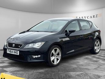SEAT Leon TDI FR
