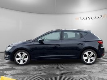 SEAT Leon TDI FR