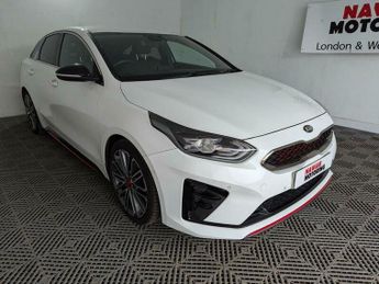 Kia ProCeed 1.6 T-GDi GT Shooting Brake DCT Euro 6 (s/s) 5dr
