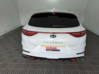 Kia ProCeed 1.6 T-GDi GT Shooting Brake DCT Euro 6 (s/s) 5dr