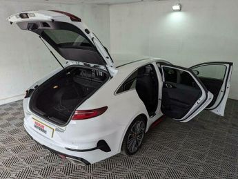 Kia ProCeed 1.6 T-GDi GT Shooting Brake DCT Euro 6 (s/s) 5dr