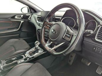 Kia ProCeed 1.6 T-GDi GT Shooting Brake DCT Euro 6 (s/s) 5dr