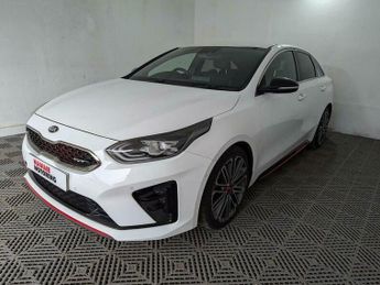 Kia ProCeed 1.6 T-GDi GT Shooting Brake DCT Euro 6 (s/s) 5dr