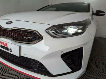 Kia ProCeed 1.6 T-GDi GT Shooting Brake DCT Euro 6 (s/s) 5dr