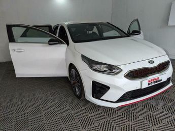 Kia ProCeed 1.6 T-GDi GT Shooting Brake DCT Euro 6 (s/s) 5dr