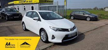 Toyota Auris DUAL VVT-I ICON