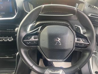 Peugeot 2008 1.2 PureTech GT Line SUV 5dr Petrol EAT Euro 6 (s/s) (130 ps)