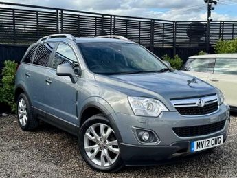 Vauxhall Antara 2.2 CDTi SE Auto 4WD Euro 5 5dr