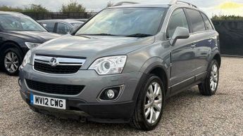 Vauxhall Antara 2.2 CDTi SE Auto 4WD Euro 5 5dr