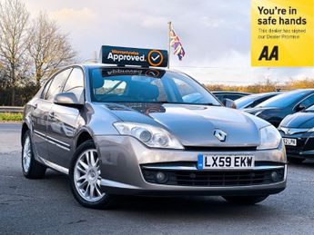 Renault Laguna INITIALE DCI