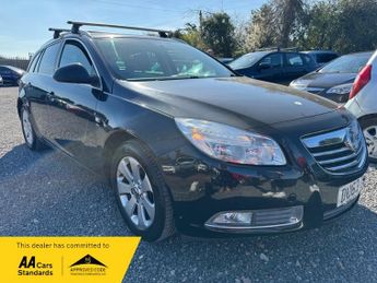 Vauxhall Insignia SRI CDTI