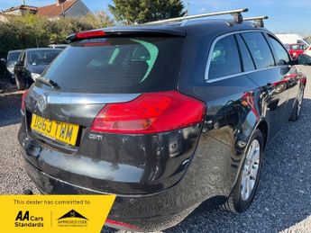 Vauxhall Insignia SRI CDTI