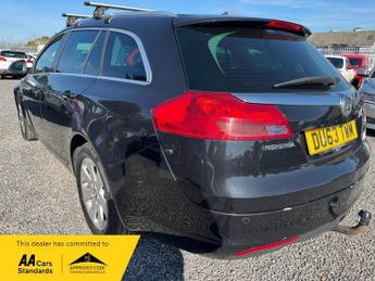 Vauxhall Insignia SRI CDTI