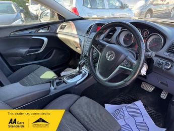 Vauxhall Insignia SRI CDTI