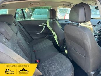Vauxhall Insignia SRI CDTI