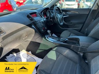 Vauxhall Insignia SRI CDTI