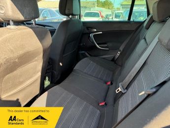 Vauxhall Insignia SRI CDTI