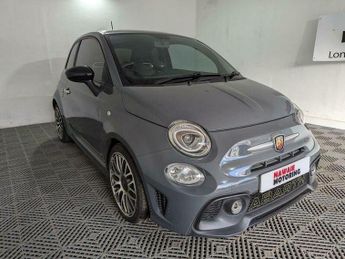 Abarth 595 1.4 T-Jet 70th Euro 6 3dr
