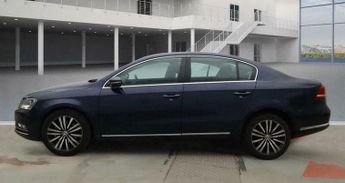 Volkswagen Passat 2.0 TDI BlueMotion Tech SE Euro 5 (s/s) 4dr